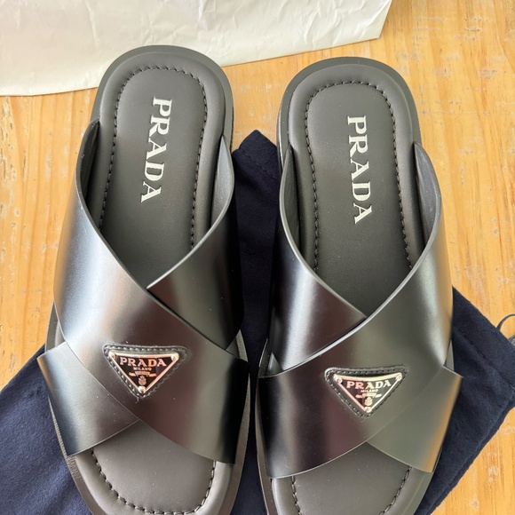 PRADA MEN SANDALS - Picture 9 of 12
